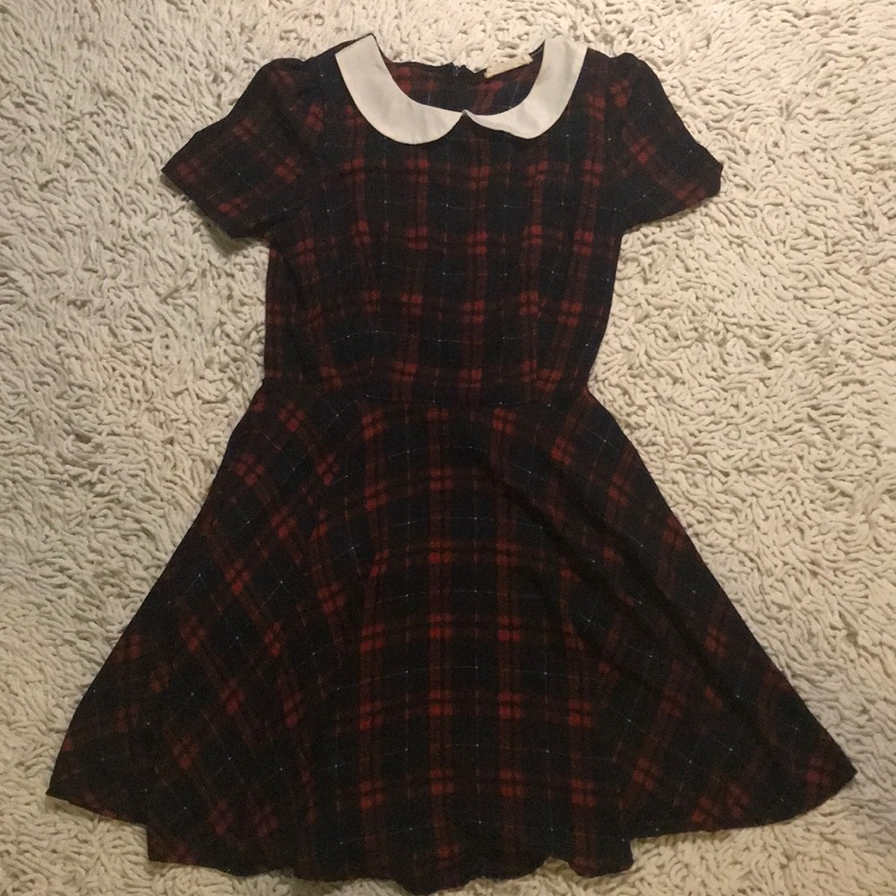 Paris boutique chic doll dress